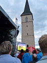 Unterwegs am Rolandsfest-Samstag (Foto: Peter Blei)