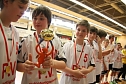 NSV Handballer sind Landesmeister (Foto: Christoph Keil)