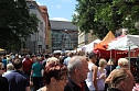 Kr&auml;merbr&uuml;ckenfest in Erfurt (Foto: Peter Blei)