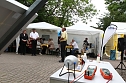 Sommerfest in der Volkshochschule (Foto: nnz)