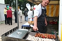 Sommerfest in der Volkshochschule (Foto: nnz)