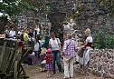 M&auml;rchentage auf der Burg (Foto: M. R&ouml;ttig)