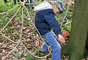 Klasse Wald - erfolgreiches Projekt (Foto: privat)