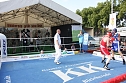 Boxen und Fu&szlig;ball in Bleicherode (Foto: P. Grabe)