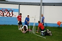 Trainingsauftakt bei Wacker (Foto: H. Michel)