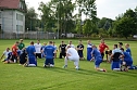 Trainingsauftakt bei Wacker (Foto: H. Michel)