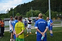 Trainingsauftakt der "Zweiten" (Foto: H. Michel)