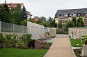 Flohburg Nordhausen � Klostergarten (Foto: vgf)