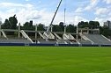 Stadionumbau in Frankfurt (Foto: HABAU) Stadionumbau in Frankfurt (Foto: HABAU)