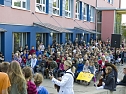 Abschied von der Grundschule (Foto: K. Thorhauer)