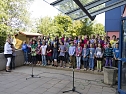 Abschied von der Grundschule (Foto: K. Thorhauer)