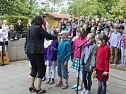 Abschied von der Grundschule (Foto: K. Thorhauer)