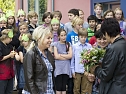 Abschied von der Grundschule (Foto: K. Thorhauer)