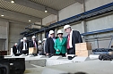 Besuch bei HABAU in Heringen (Foto: nnz) Besuch bei HABAU in Heringen (Foto: nnz)
