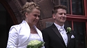 Geheiratet (Foto: nnz)