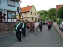 Schützenfest: Umzug durchs Dorf (Foto: privat) Schützenfest: Umzug durchs Dorf (Foto: privat)
