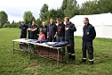 Zeltlager der Jugendfeuerwehren (Foto: Foto: Mario Herting Feuerwehr Mackenrode, Ronald Meyer Feuerwehr Schiedungen) Zeltlager der Jugendfeuerwehren (Foto: Foto: Mario Herting Feuerwehr Mackenrode, Ronald Meyer Feuerwehr Schiedungen)