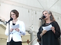 Sounds of Hollywood - moderiert von Juliane Hirschmall und Anja Eisner (Foto: nnz)