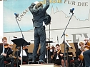 Sounds of Hollywood - das Loh-Orchester auf dem Berg (Foto: nnz)