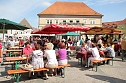 Weinfest in Sondershausen (Foto: Peter Blei)