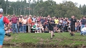 Sportlich-lustiger Auftakt (Foto: M. Randel)