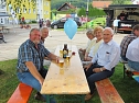 Nachbarschaftsfest in Ilfeld (Foto: WBG)
