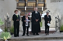 Neue Pfarrer eingef&uuml;hrt (Foto: G. Schr&ouml;der)