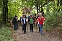 Neuer Rundweg eingeweiht (Foto: J. Piper)