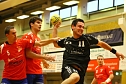 Der Handball-Auftakt (Foto: Christoph Keil) Der Handball-Auftakt (Foto: Christoph Keil)