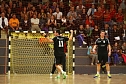 Der Handball-Auftakt (Foto: Christoph Keil) Der Handball-Auftakt (Foto: Christoph Keil)