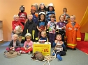 Die Feuerwehr im Kinderhaus (Foto: privat)