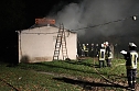 Feuer im Jugendklub (Foto: nnz)