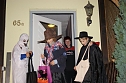 Halloween in Obergebra (Foto: M. Randel)
