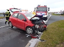 Unfall am Morgen (Foto: nnz)