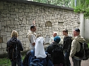 Reise in die deutsche Vergangenheit (Foto: M. Görk) Reise in die deutsche Vergangenheit (Foto: M. Görk)
