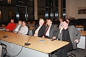 Besuch im Landtag (Foto: NUV)