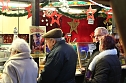 Adventsmarkt auf dem Theaterplatz (Foto: nnz) Adventsmarkt auf dem Theaterplatz (Foto: nnz)
