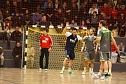 Gala-Vorstellung der NSV-Handballer (Foto: Christoph Keil)