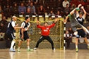 Gala-Vorstellung der NSV-Handballer (Foto: Christoph Keil)
