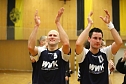 Gala-Vorstellung der NSV-Handballer (Foto: Christoph Keil)