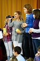 Grundsch&uuml;ler f&uuml;hrten Programm auf (Foto: Rebecca Peter)