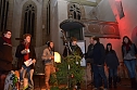 Poetry Slam in der Jugendkirche (Foto: nnz-City Scout Sven Gämkow) Poetry Slam in der Jugendkirche (Foto: nnz-City Scout Sven Gämkow)