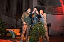 Poetry Slam in der Jugendkirche (Foto: nnz-City Scout Sven Gämkow) Poetry Slam in der Jugendkirche (Foto: nnz-City Scout Sven Gämkow)