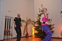 Zumba Weihnacht in der Tanzkantine (Foto: nnz-City Scout Sven G&auml;mkow)