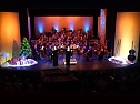 Weihnachtliches Konzert im Theater (Foto: Kh. Theus) Weihnachtliches Konzert im Theater (Foto: Kh. Theus)