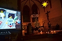 Christnacht Herzklopfen mittendrin� (Foto: nnz-City Scout Sven G&auml;mkow)