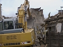 Das Ende eines Hauses (Foto: Karsten Thorhauer) Das Ende eines Hauses (Foto: Karsten Thorhauer)