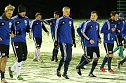 Trainingsauftakt bei Wacker (Foto: nnz)