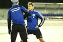Trainingsauftakt bei Wacker (Foto: nnz)