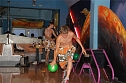Bikini-Bowling in Nordhausen (Foto: Sven G&auml;mkow)